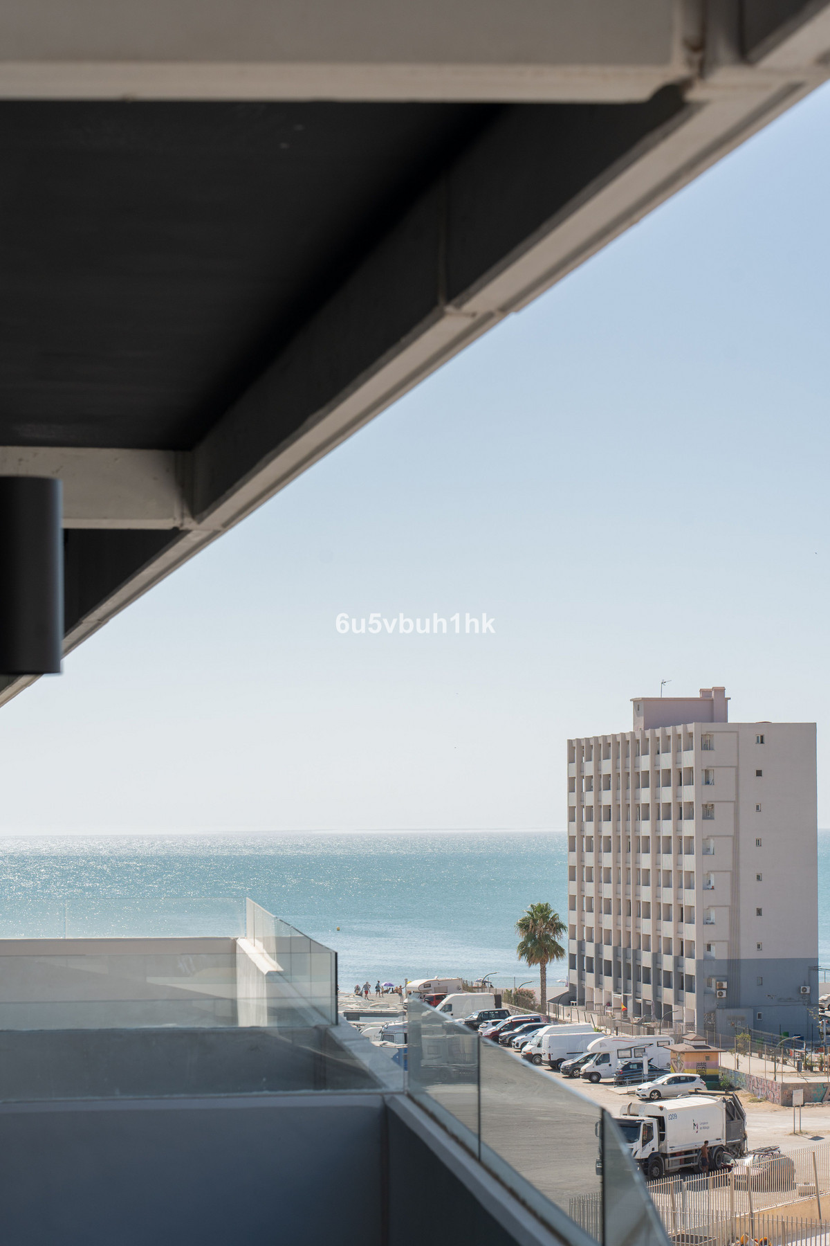 Apartment for sale in Málaga