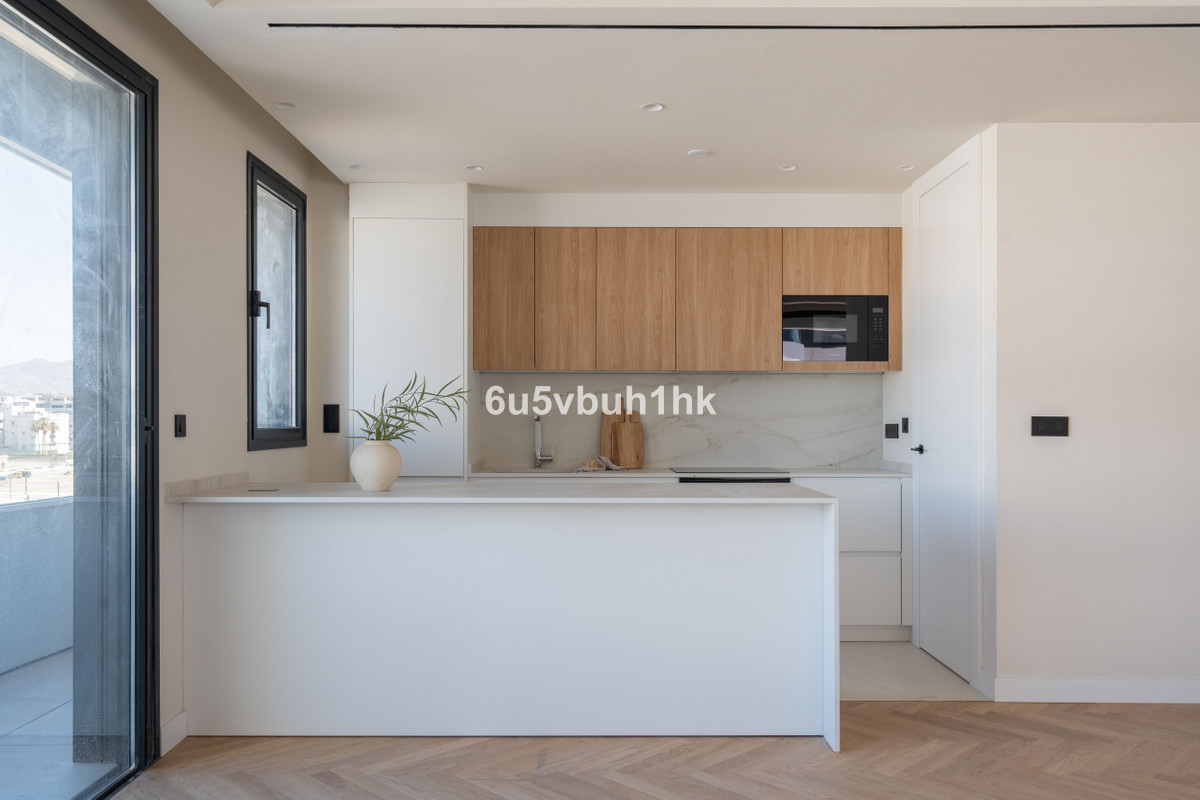 Apartment for sale in Málaga