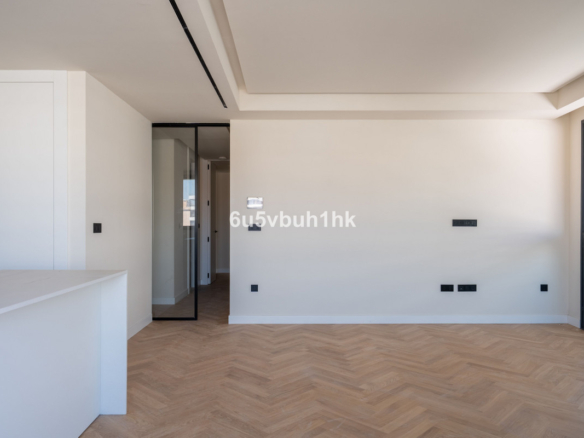 Apartment for sale in Málaga