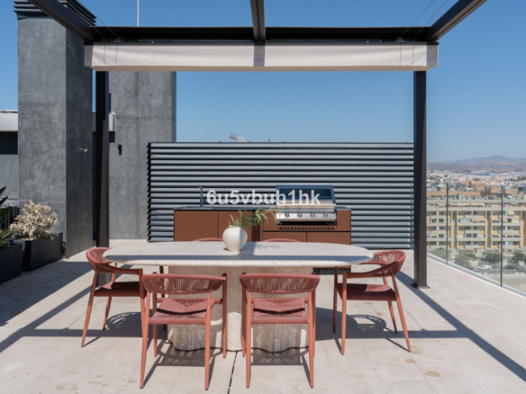 Apartment for sale in Málaga
