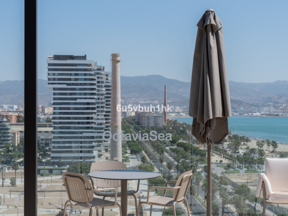Apartment for sale in Málaga