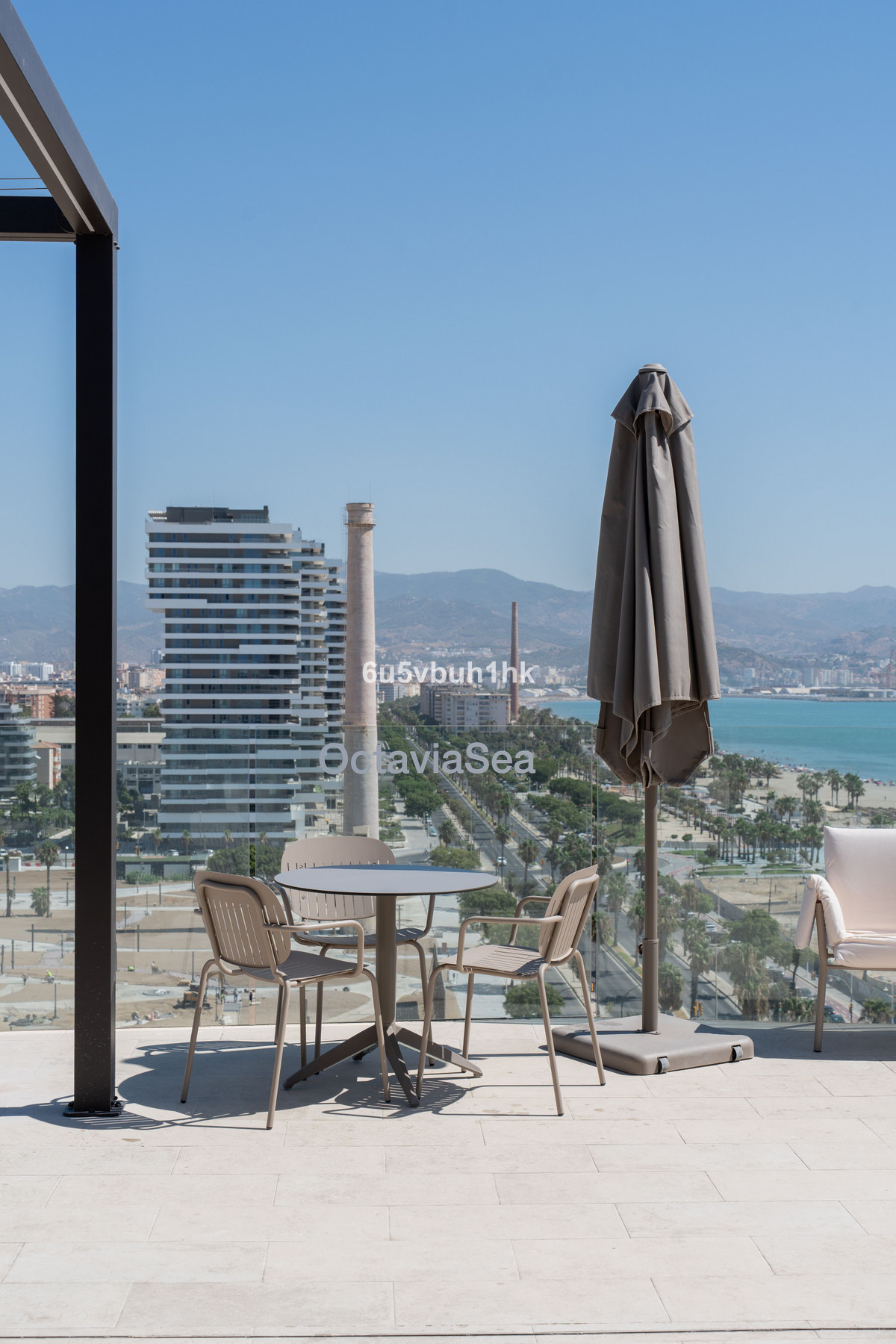 Apartment for sale in Málaga