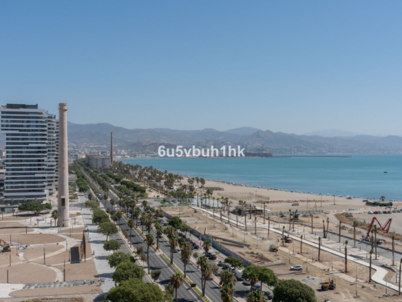 Apartment for sale in Málaga