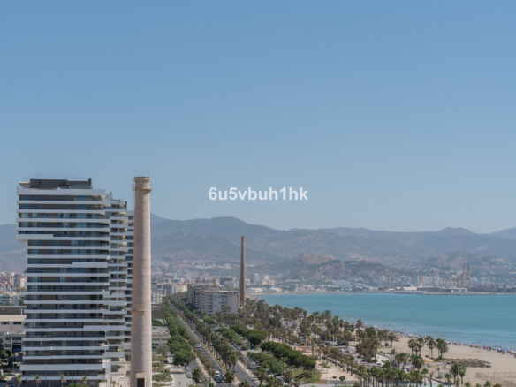 Apartment for sale in Málaga