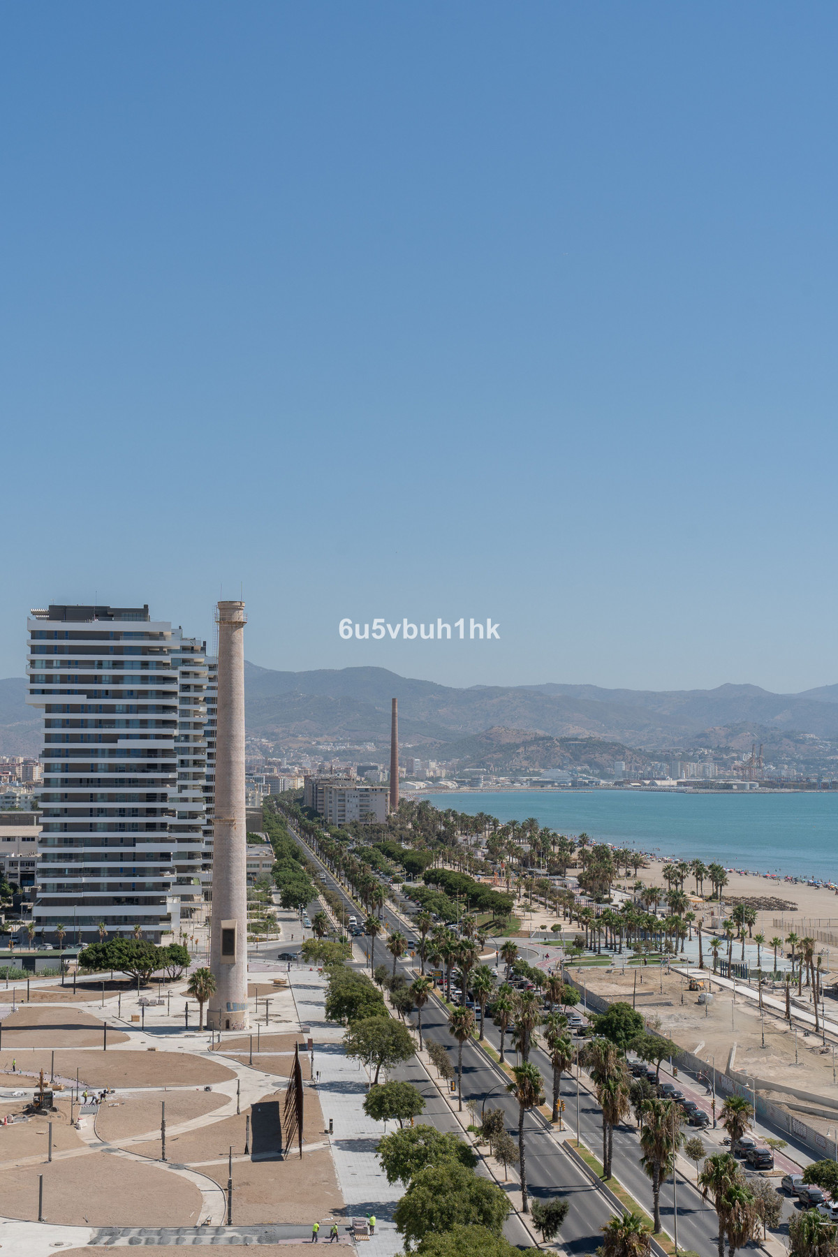 Apartment for sale in Málaga