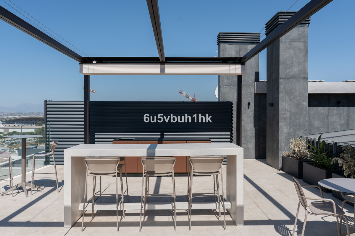 Apartment for sale in Málaga