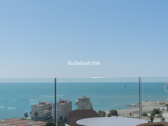 Apartment for sale in Málaga