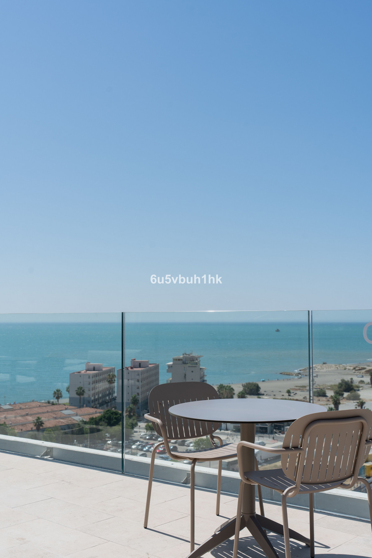 Apartment for sale in Málaga