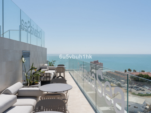 Apartment for sale in Málaga