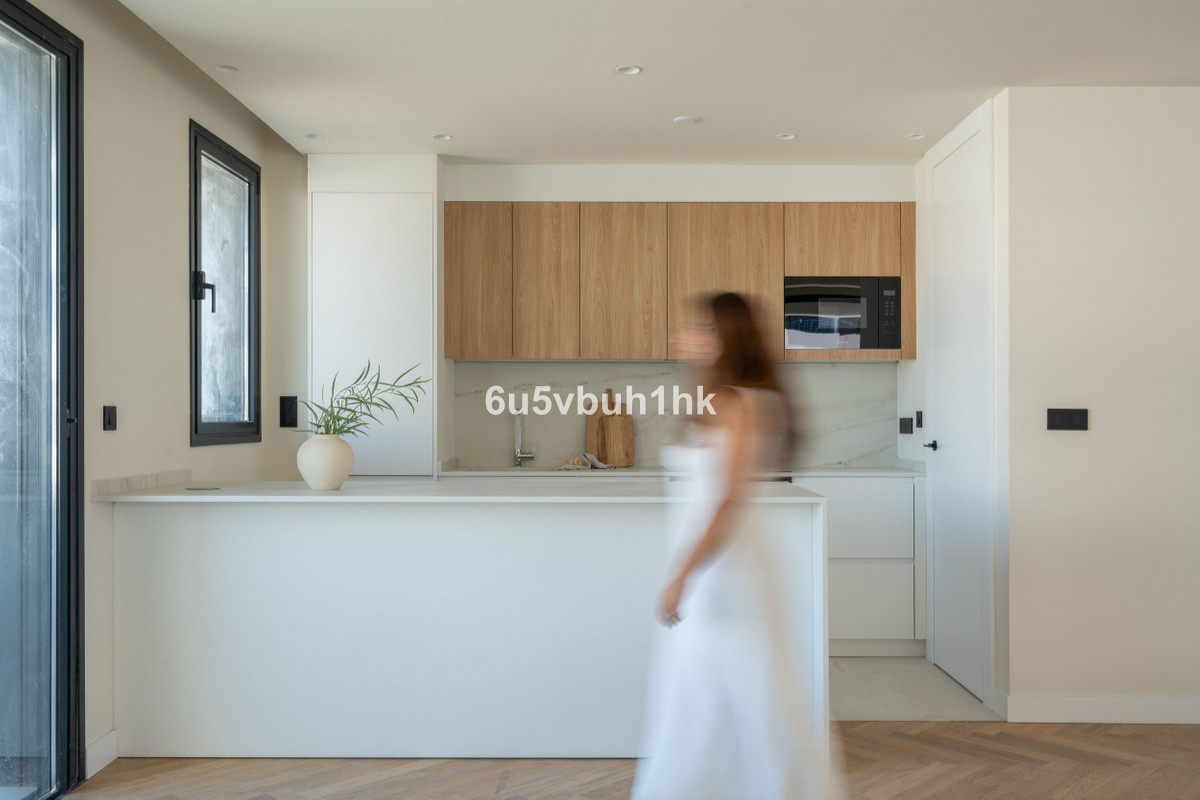 Apartment for sale in Málaga