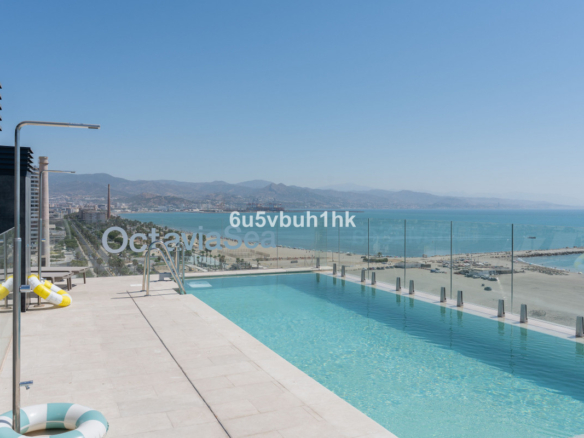 Apartment for sale in Málaga