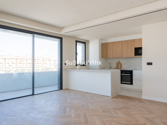 Apartment for sale in Málaga