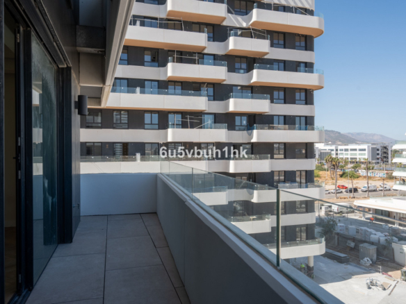 Apartment for sale in Málaga