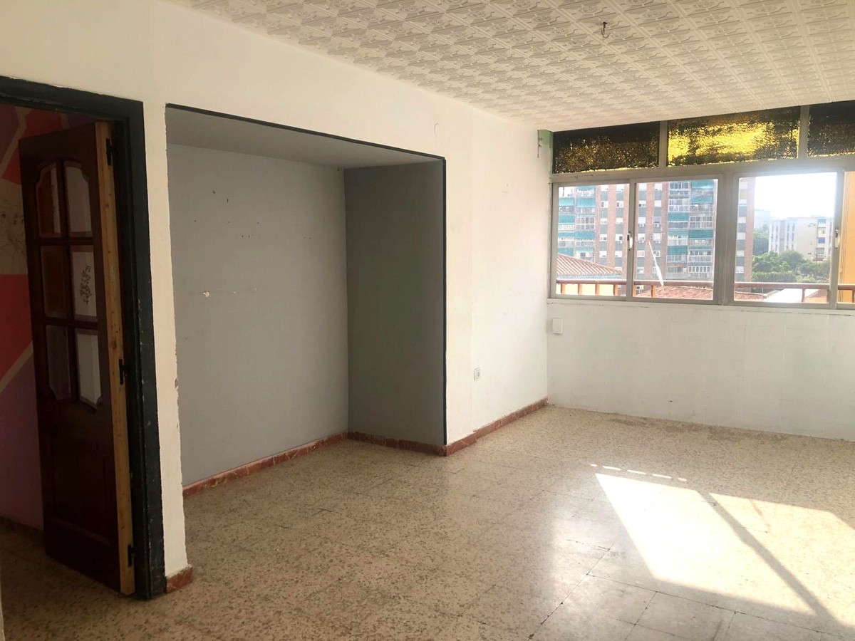 Apartment for sale in Málaga