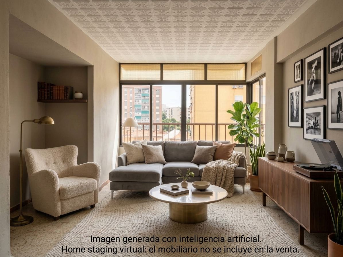 Apartment for sale in Málaga