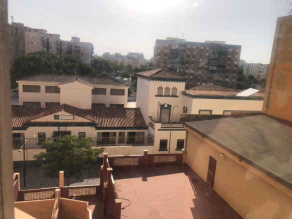 Apartment for sale in Málaga