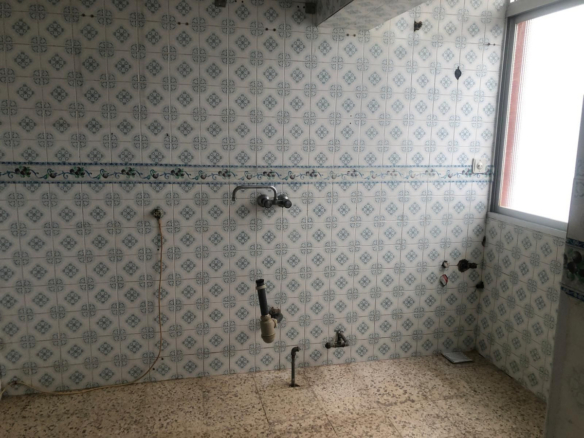 Apartment for sale in Málaga