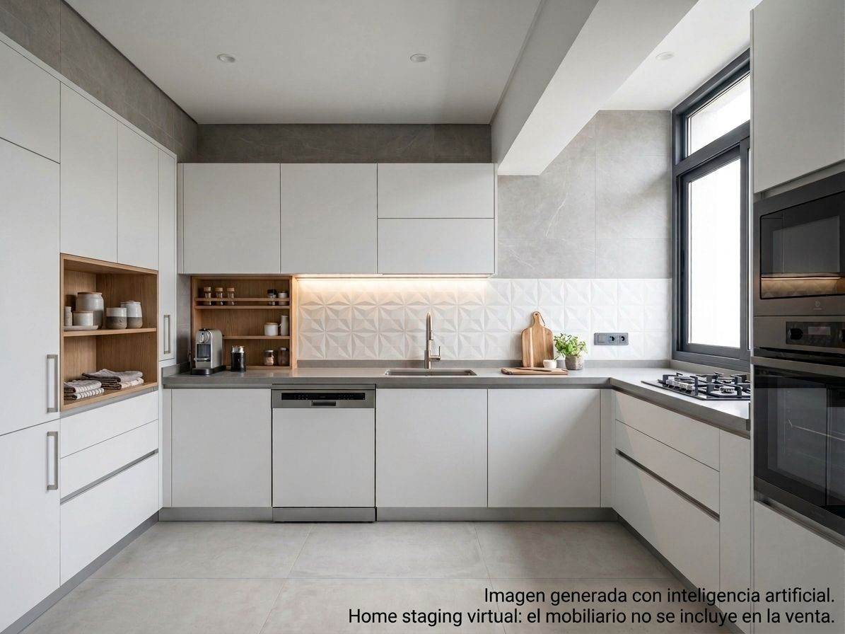Apartment for sale in Málaga