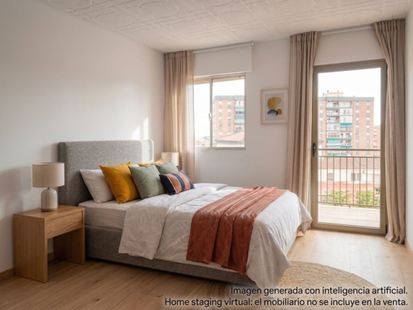 Apartment for sale in Málaga