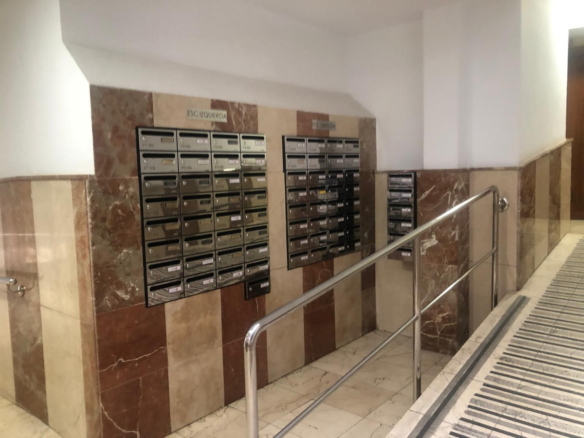 Apartment for sale in Málaga
