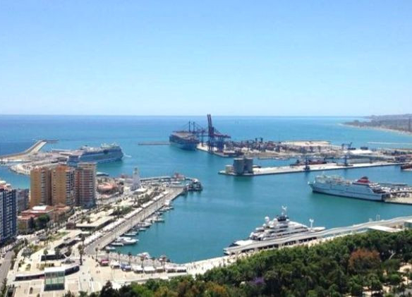 Apartment for sale in Málaga