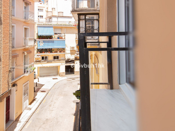 Apartment for sale in Málaga