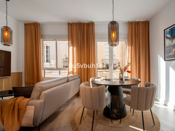 Apartment for sale in Málaga