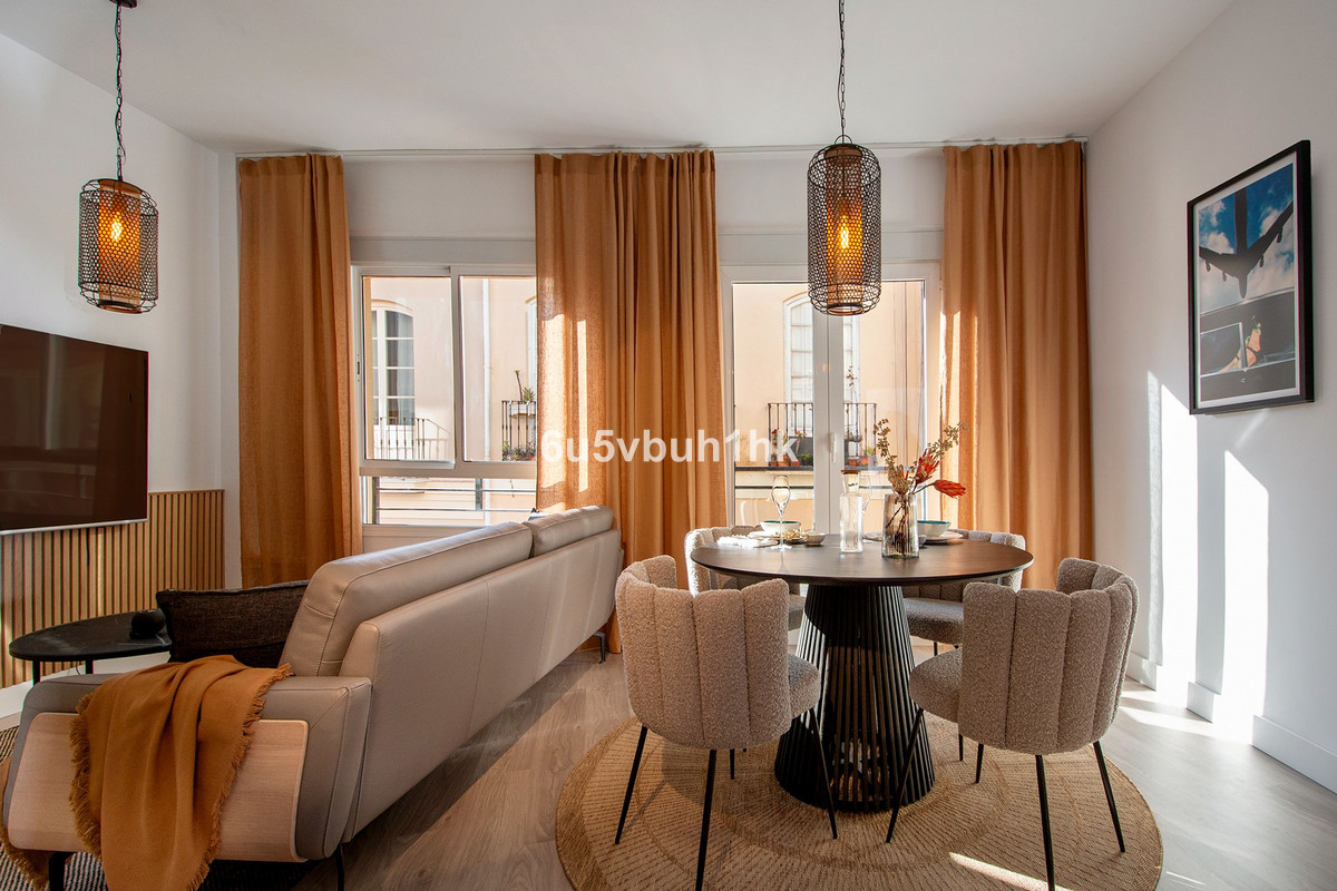 Apartment for sale in Málaga