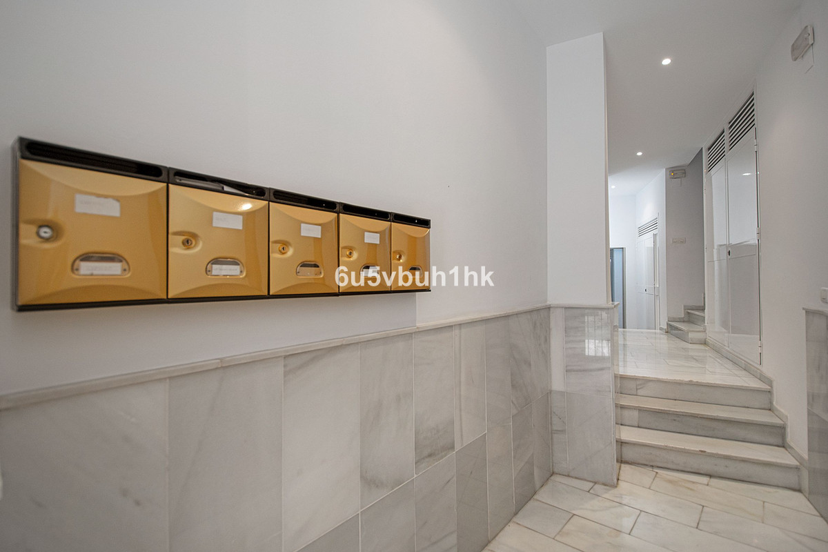 Apartment for sale in Málaga