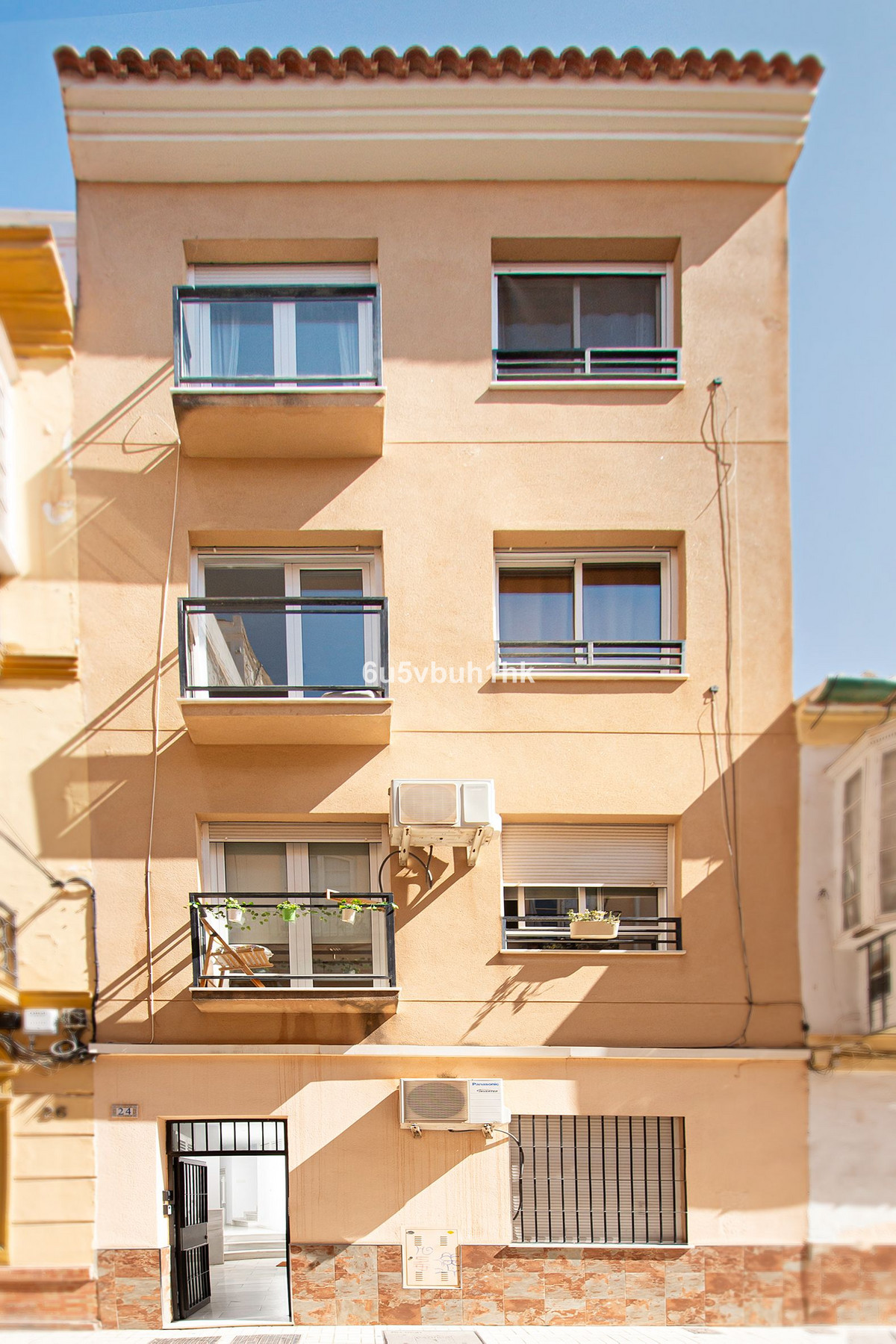 Apartment for sale in Málaga