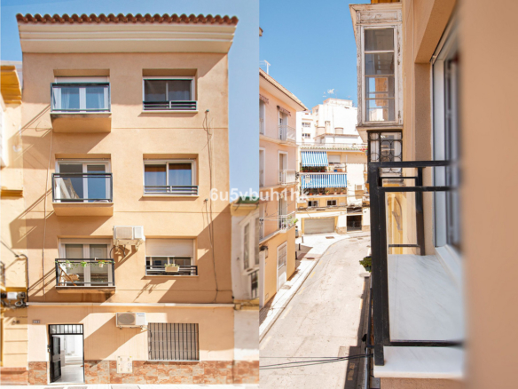Apartment for sale in Málaga