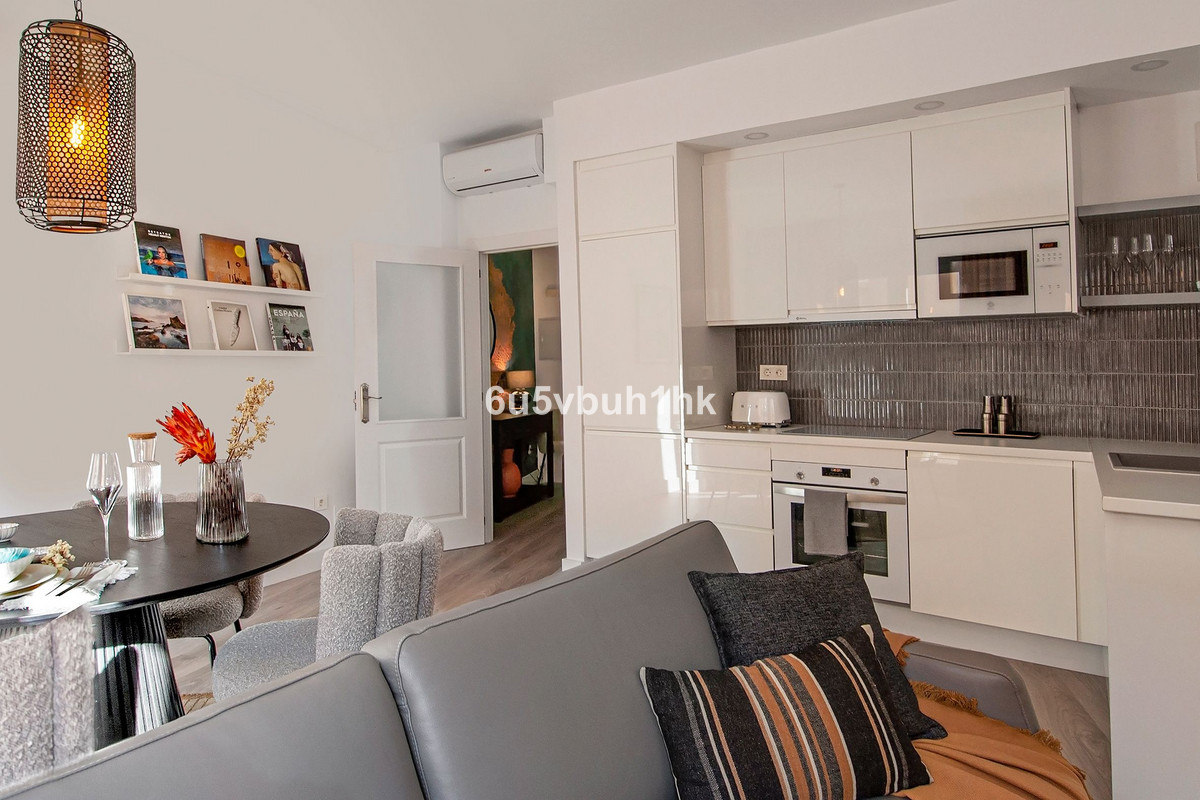 Apartment for sale in Málaga