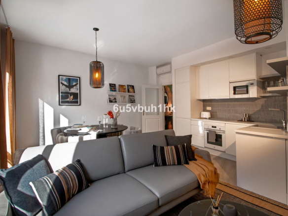 Apartment for sale in Málaga