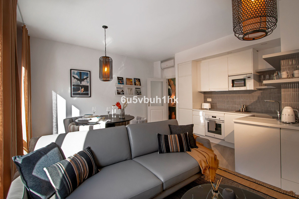 Apartment for sale in Málaga