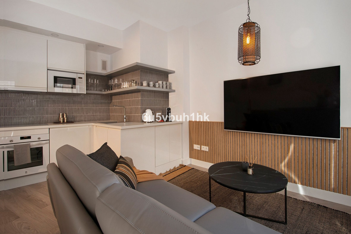 Apartment for sale in Málaga