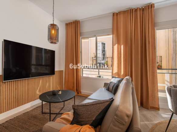Apartment for sale in Málaga