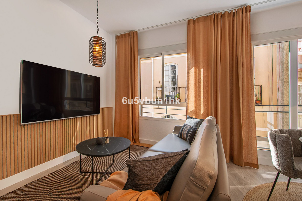 Apartment for sale in Málaga