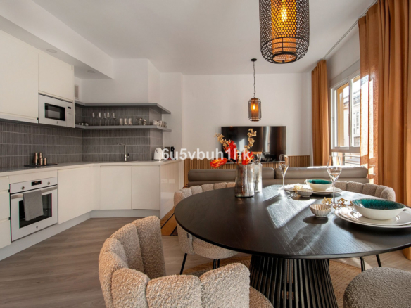 Apartment for sale in Málaga