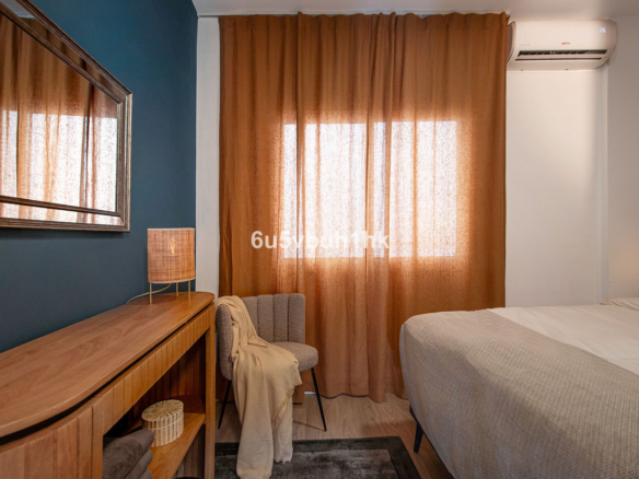 Apartment for sale in Málaga