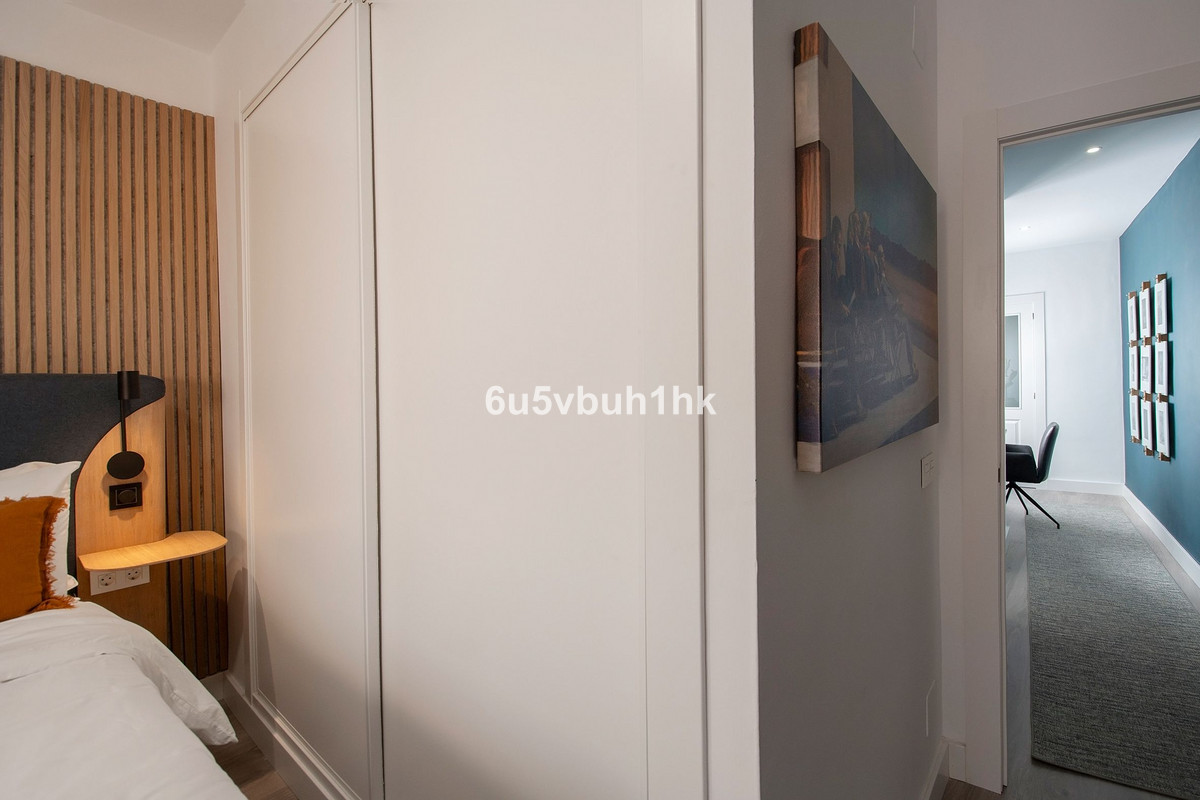 Apartment for sale in Málaga