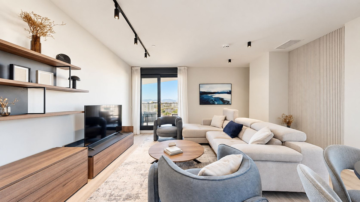 Apartment for sale in Málaga