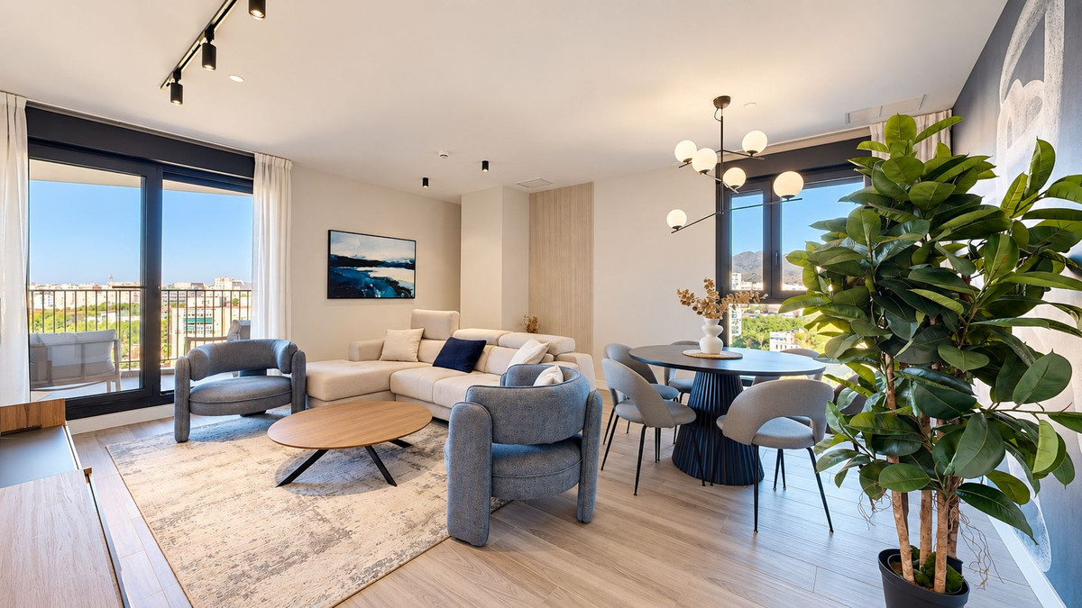 Apartment for sale in Málaga