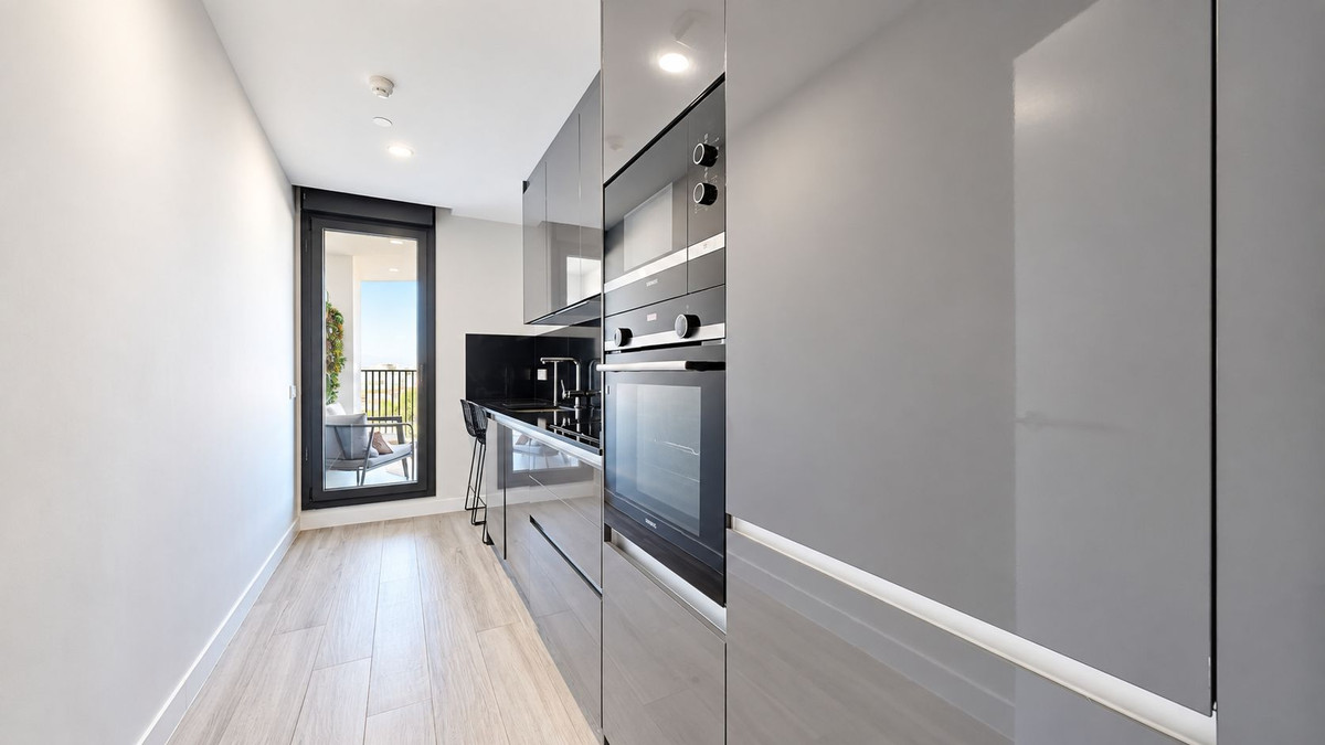 Apartment for sale in Málaga