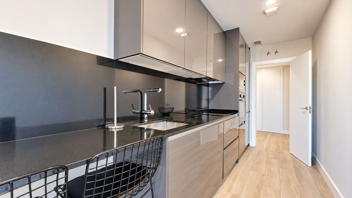 Apartment for sale in Málaga