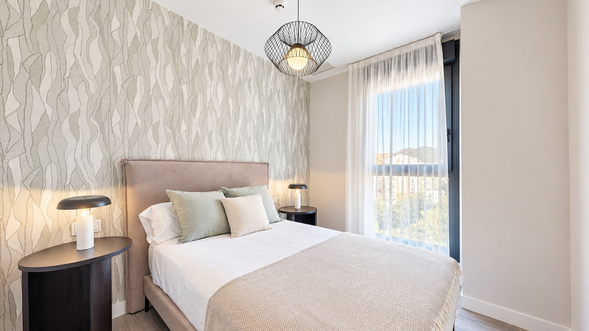 Apartment for sale in Málaga