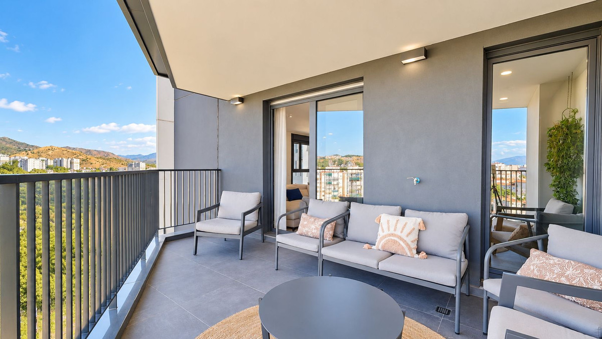 Apartment for sale in Málaga