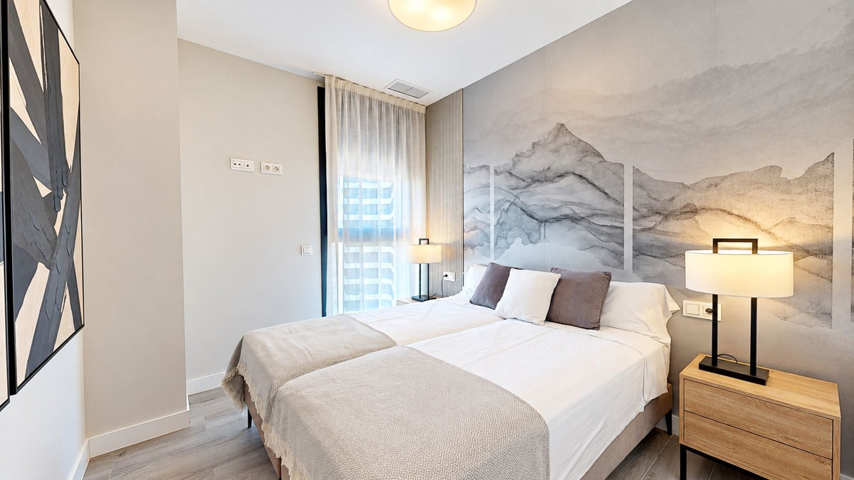 Apartment for sale in Málaga