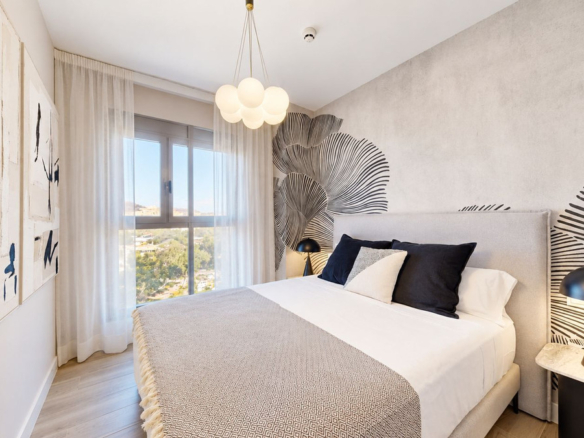 Apartment for sale in Málaga