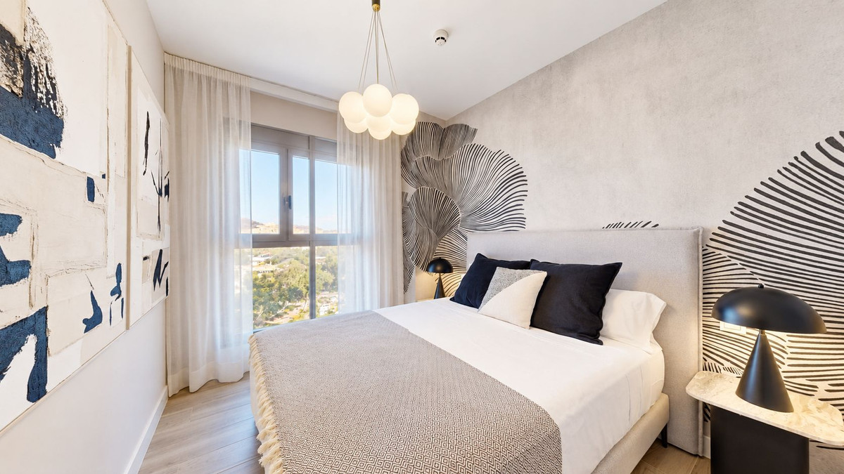 Apartment for sale in Málaga