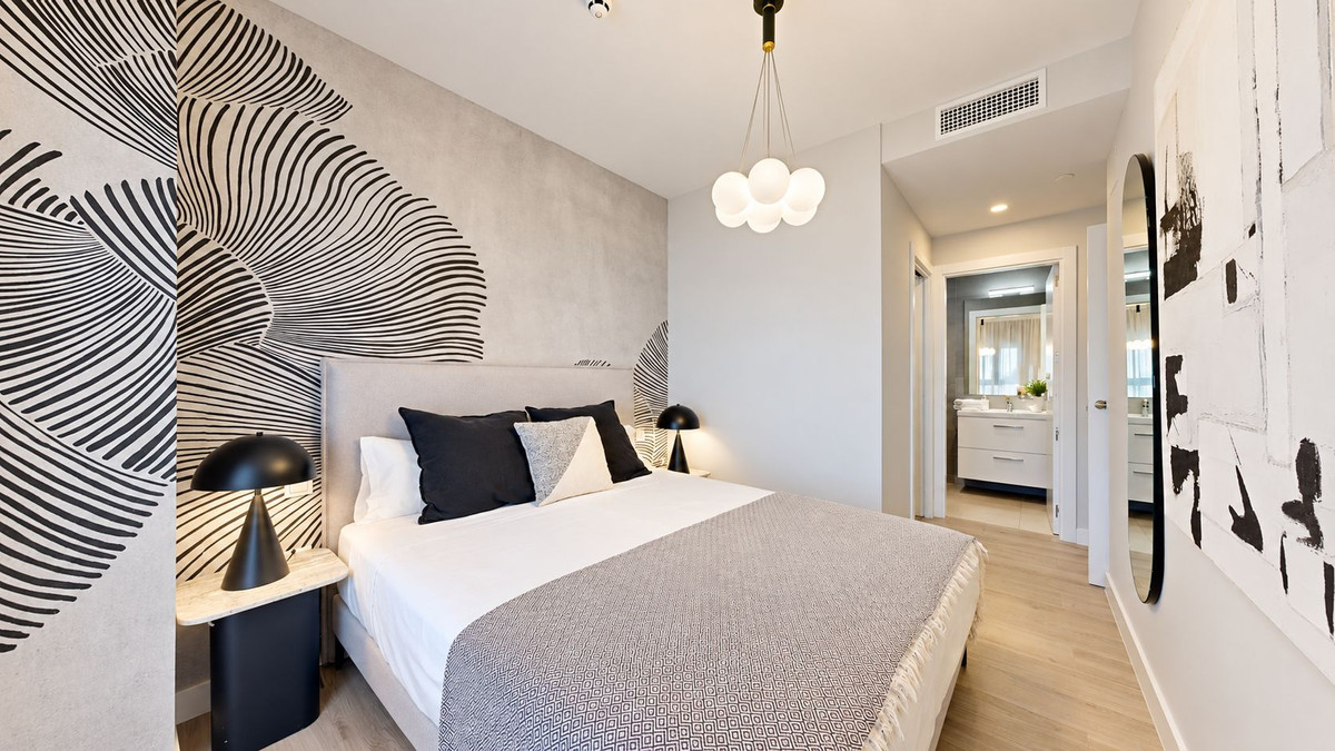 Apartment for sale in Málaga